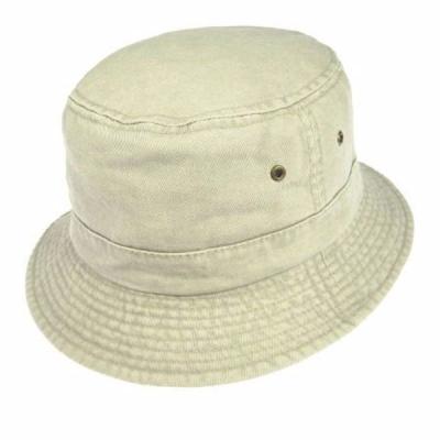 China JOINT Custom Simple Denim Hats Reversible Bucket Hat factori de gorros de pesqueros New York hats for women for sale