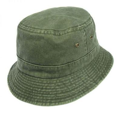 China Fashion JOINT hat custom logo denim summer fishing bucket hat for men for sale