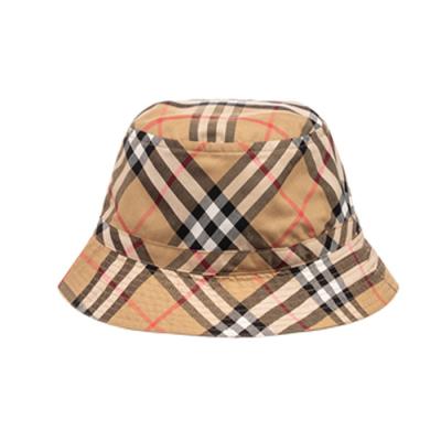 China Custom Chinese COMMON Hat Logo Fashion Hat Cotton Bucket Hat for sale