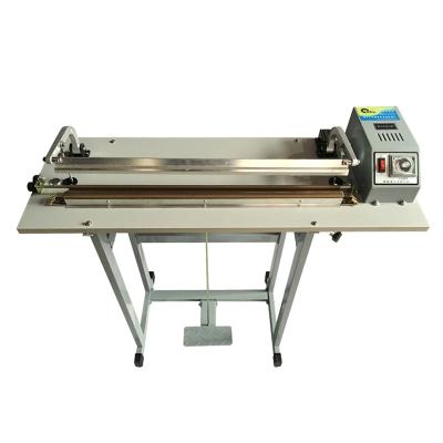 China SF-B400-600 Food Pedal Sealing Machine for Sealing and Cutting for sale