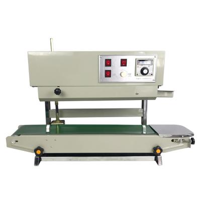 China FR-900 Vertical Automatic Continuous Food Sealing Machine for sale