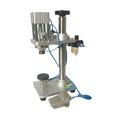 China GDJ-X Products Scent Machine Oral Hydraulic Capping Machine for sale