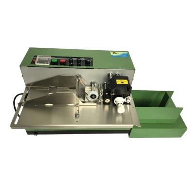 China Date Coding Machine MY-380F Automatic Ink Wheel Coding Machine, Word Ink Wheel Coding Machine for sale