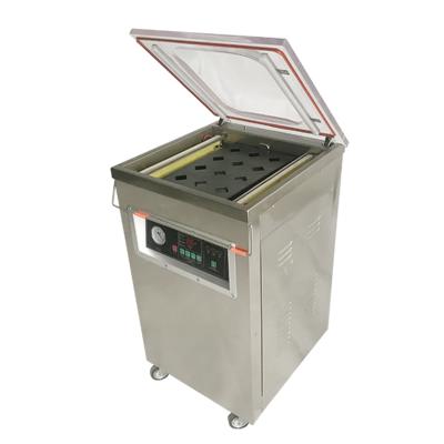 China Multifunctional Food Stainless Steel Single-Chamber Vacuum Food Packaging Machine (Computer Version) for sale