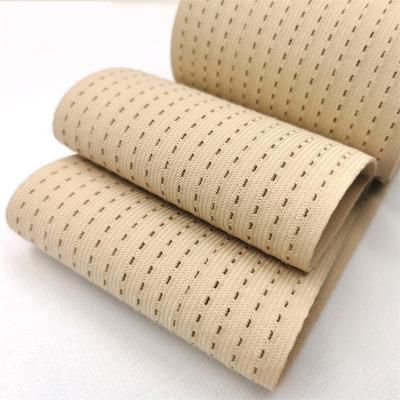 China Customized Multicolor Elastic Multi-size Mesh Elastic Bandage To Shrink Waist And Abdomen Area for sale