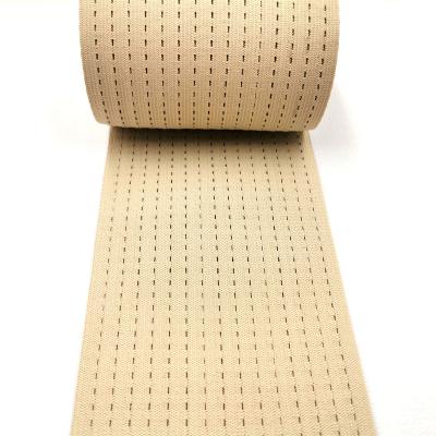 China Customized Multicolor Elastic Multi-size Mesh Elastic Bandage To Shrink Waist And Abdomen Area for sale