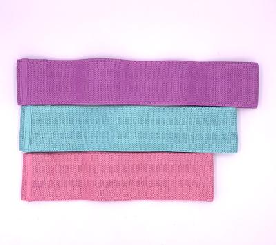 China Polyester+rubber Exercise Bands Hip Circle Fabric Elastic Resistance Bands Hip Circle 3 in 1 for sale