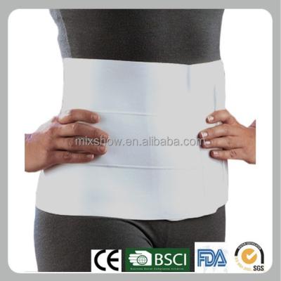 China Adult Adjustable Medical Elastic Orthopedic Support Belt for sale