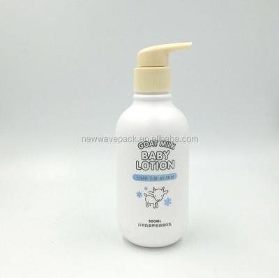 China Personal care 200ml baby body lotion wholesale bottle with pump for sale