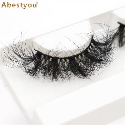 China Abestyou New Long 66styles 8D Natural Soft Messy Fluffy Vivid Thick Warm Soft Vivid Natural Fluffy Makeup Lashes Super Curly Extension for sale