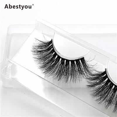 China Abestyou Natural Long False Eyelashes for sale