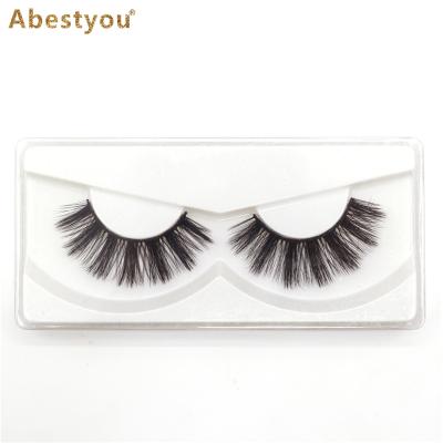 China Abestyou 3D Mink Lashes False Eyelashes Natural /Thick Long Long Eye Lashes Makeup Beauty Tapered Extension Tools for sale