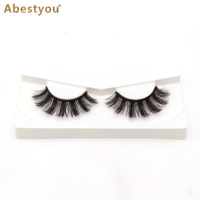 China Abestyou Thick Best Selling False Eyelashes for sale