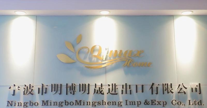 Verified China supplier - Ningbo Mingbomingsheng Imp. & Exp. Co., Ltd.