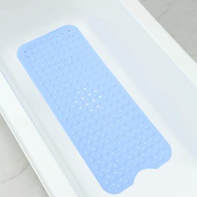 China Customizable High Quality Viable Bathroom Mat For Household Bathroom Anti-slip Mat From QJMAX for sale