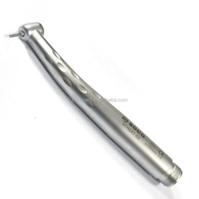 China Steel dental high speed handpiece closed cartridge can compatible with max pana for sale