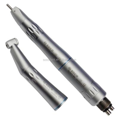 China SOCO brand Dental Inner Channel low speed handpiece set push type SCHD17-K for sale