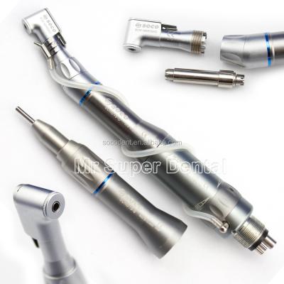 China 2015 SOCO Best Selling Dental External Low Speed ​​Dental Wrench (Straight Handpiece, Contra Angle, Air Motor) New Aluminum Alloy for sale