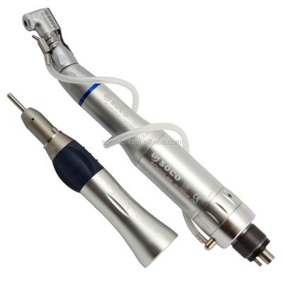 China Aluminum Alloy SOCO Competitive Price CE Dental Low Speed ​​Handpiece High Repair Kit for sale