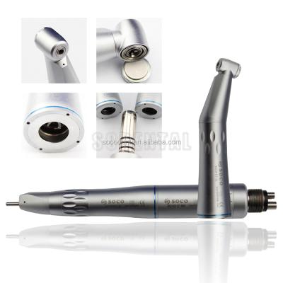 China High quality interior aluminum alloys waterway low speed handpiece sets / dental low speed handpiece kit for sale