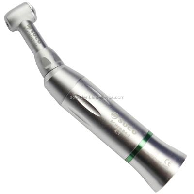 China For endodontictreatment dental reduction vs angle 4:1 for endodontic treatment push type external jet for sale