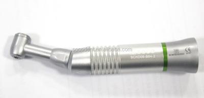 China 64:1 dental handpiece reduction vs. angle thrust type for endodontic SCHD06-B64-2 for sale