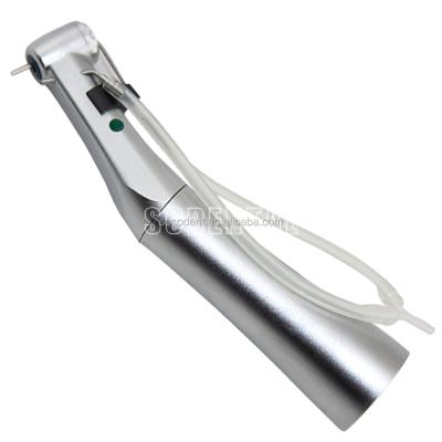 China SOCO Endodontic 20:1 Push Button Reduction vs. Angle Handpiece for Implantation for sale