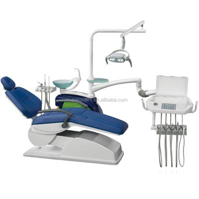 China good quality integral dental unit with favorable price SC-8604 for sale