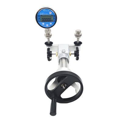 China Portable Hydraulic Pressure Calibration Pump 0-70Mpa Pressure Comparison Pump for sale