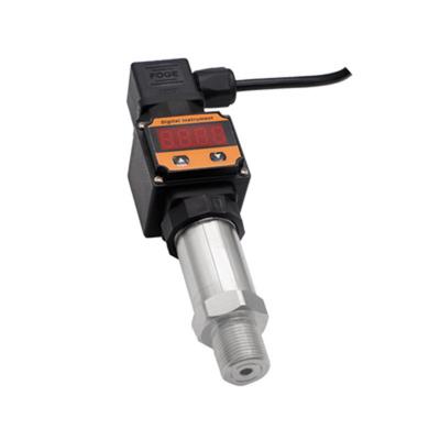 China Air Pressure Transmitter 4-20ma YW-130 LED Rod Shaped Display Pressure Transmitter for sale