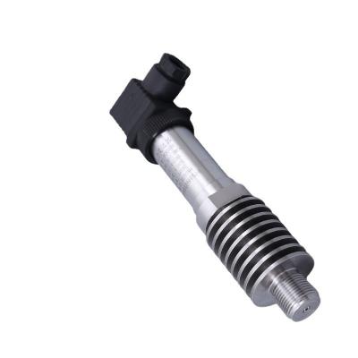 China YW-130G Rod Shaped High Temperature Pressure Transmitter 4-20ma With Heat Sink for sale