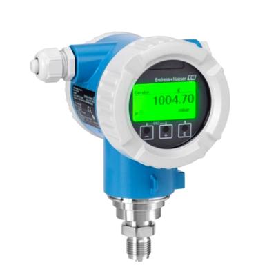 China NEW Endress+Hauser PMP51 Cerabar Absolute and Gauge Pressure Transmitter PMP51Output 4-20mA With Display/No Display for sale