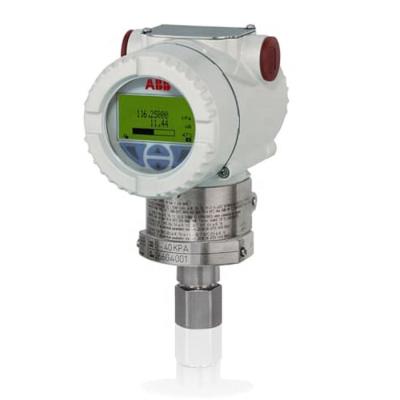 China Original ABB-2600T Differential Pressure Transmitter High Static Intelligence Pressure Transducer for sale