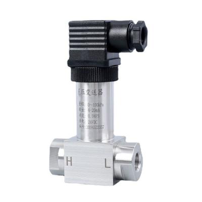 China YW-150 OEM Pressure Transmitter Stainless Steel Rod Differential Pressure Sensor Transmitter for sale