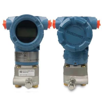 China Original Rosemount Level Transmitter , Rosemount Pressure Transmitter 3051CG for sale