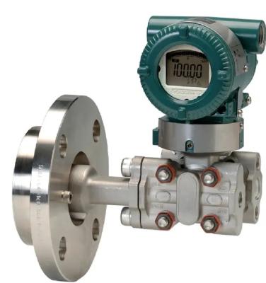 China 4-20mA Yokogawa EJX210A Flange Mounted Differential Pressure Transmitter With High quality EJA210A for sale