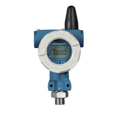 China NB-IoT/4G Wireless Pressure Transmitter Sensor with LCD Display for sale