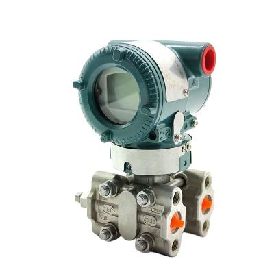 China Smart Differential Pressure Transmitter 4-20MA Yokogawa Transmitter EJA110E With LCD Display for sale