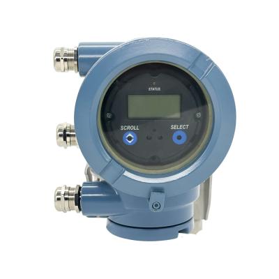 China Micro Motion 2700 Multivariable Flow Transmitter Coriolis Mass Flow Meter Manufacturers for sale