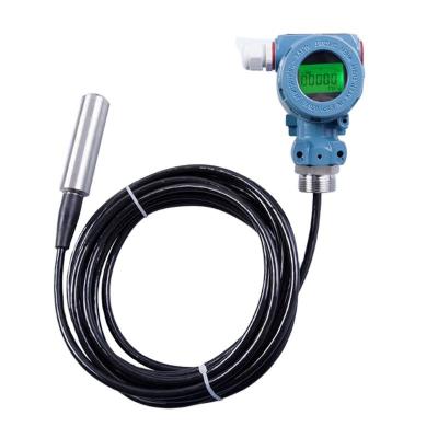 China RS485 Submersible Water Level Sensor 4-20ma For Water Tank Alarm for sale