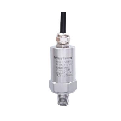 China 1/4 NPT High Precision Absolute Pressure Sensor 0-1kPa- 0-60MPa for sale