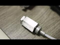 1/2‘‘ NPT/1/4“NPT 3/8“NPT BSP Pressure Gauge Connection Thread