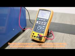 portable drywell temperature calibrator dry block xinyi382-650 oem odm
