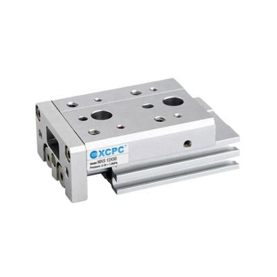 China Factory MXS Series Aluminum Alloy Slide Pneumatic Air Cylinders for sale