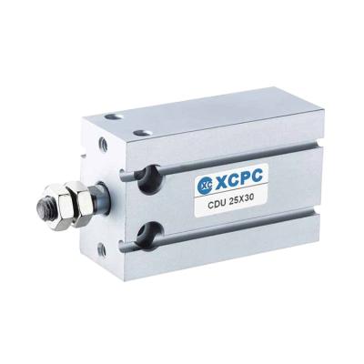 China Hotels XCPC CHINA CU Series CU10X30-D with Magnet Free Installation Pneumatic Cylinder for sale