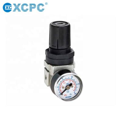 China Factory XA 2000 3000 Customized Pakaging Pressure Regulators With 10 Bar Pressure Gauge for sale