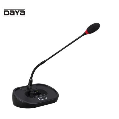 China Clear Sound ZW-3100C/D Hot sales Conference Room solution for wireless Gooseneck Condenser Video conferencing system microphone unit for sale