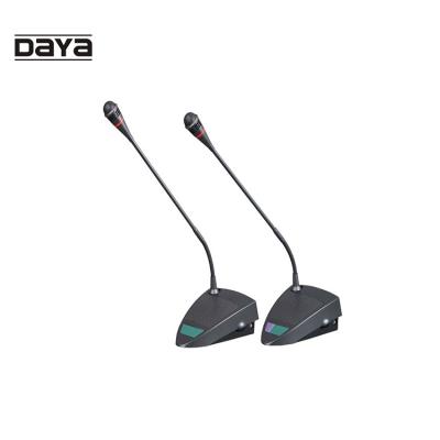 China Clear Sound DAYA CCS800 table micro mics Intelligent full complete digital set with speaker conference system gooseneck microphone for sale