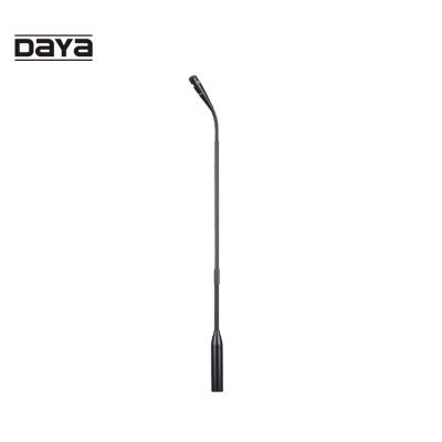 China Hot Sales Clear Sound Wholesale Cardioid Tabletop Zoom Up And Down Flexible Cable Stand With Desktop Gooseneck Conference Microphone for sale