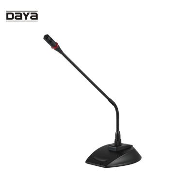 China Clear Sound DAYA Digital Audio Video Conference Microphone Wired Conference Microphone System for sale